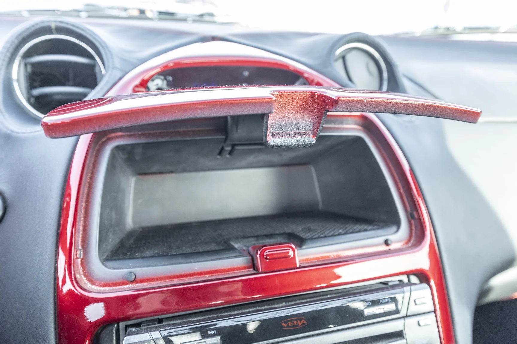 Interiörbild 2002 Toyota Celica APR GT300 - NO RESERVE (16)