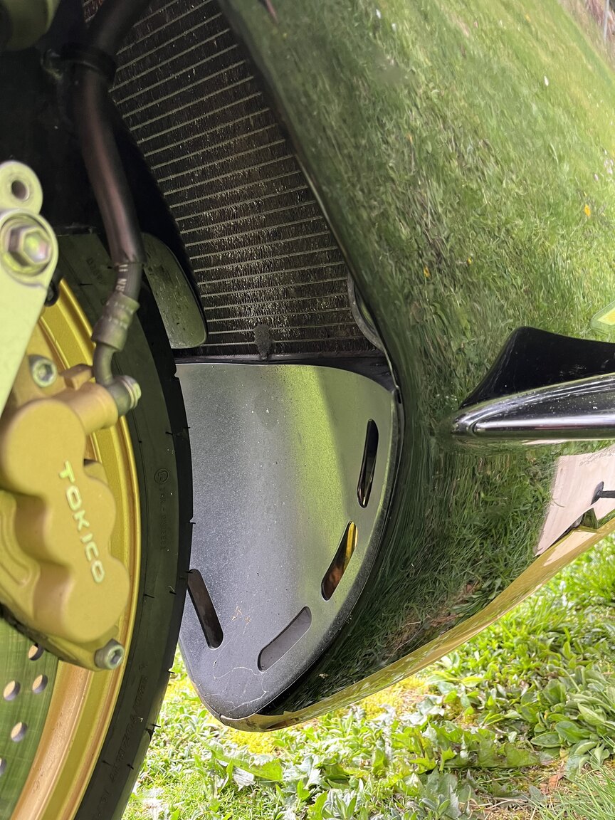 Image of 2002 Kawasaki Ninja ZX-12R (6) mechanics