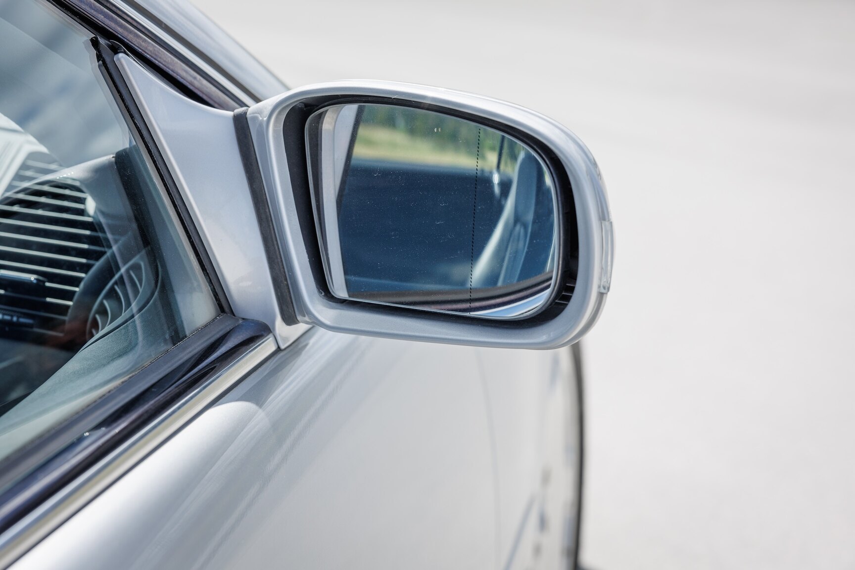 Aussenfoto 2000 Mercedes-Benz CL600