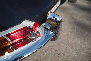 Exteriörbild på 1966 1966 Jaguar E-Type Series 1 