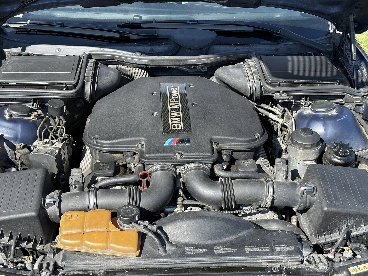 Image of 2001 BMW M5 E39 LCI mechanics (15)