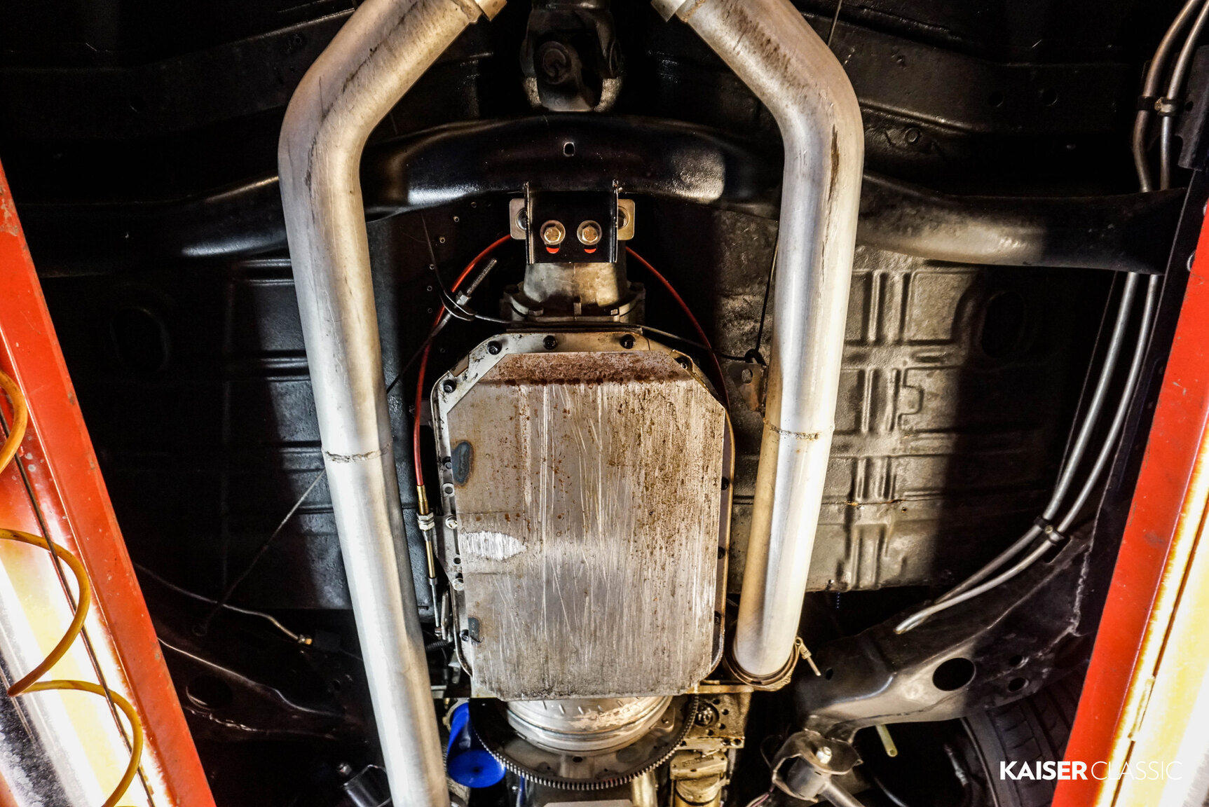 Image of 1966 Chevrolet Chevelle Pro-touring mechanics