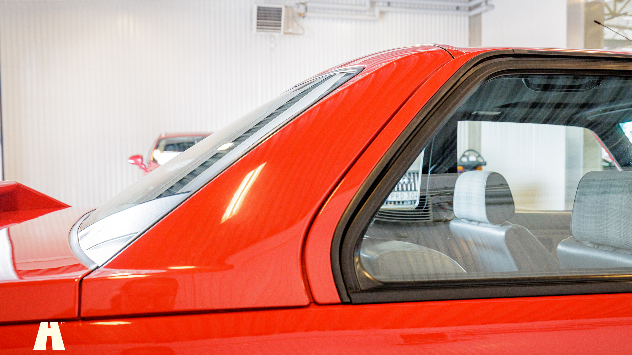 Exteriörbild på 1988 BMW E30 M3 EVO II