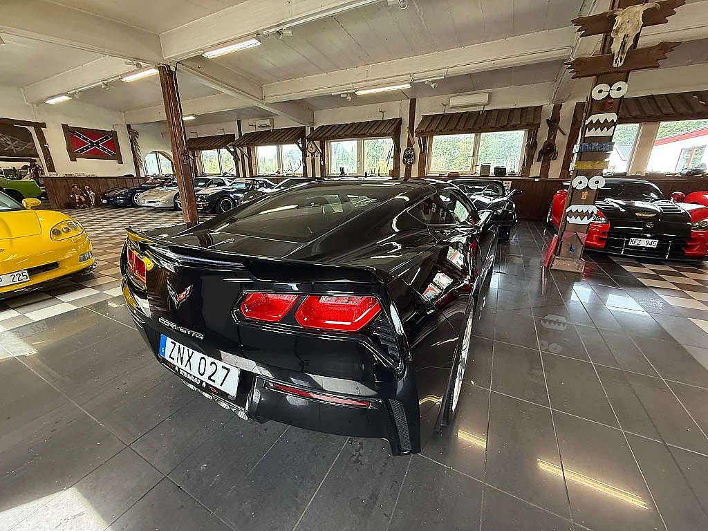 Bild von 2017 Chevrolet Corvette (8)