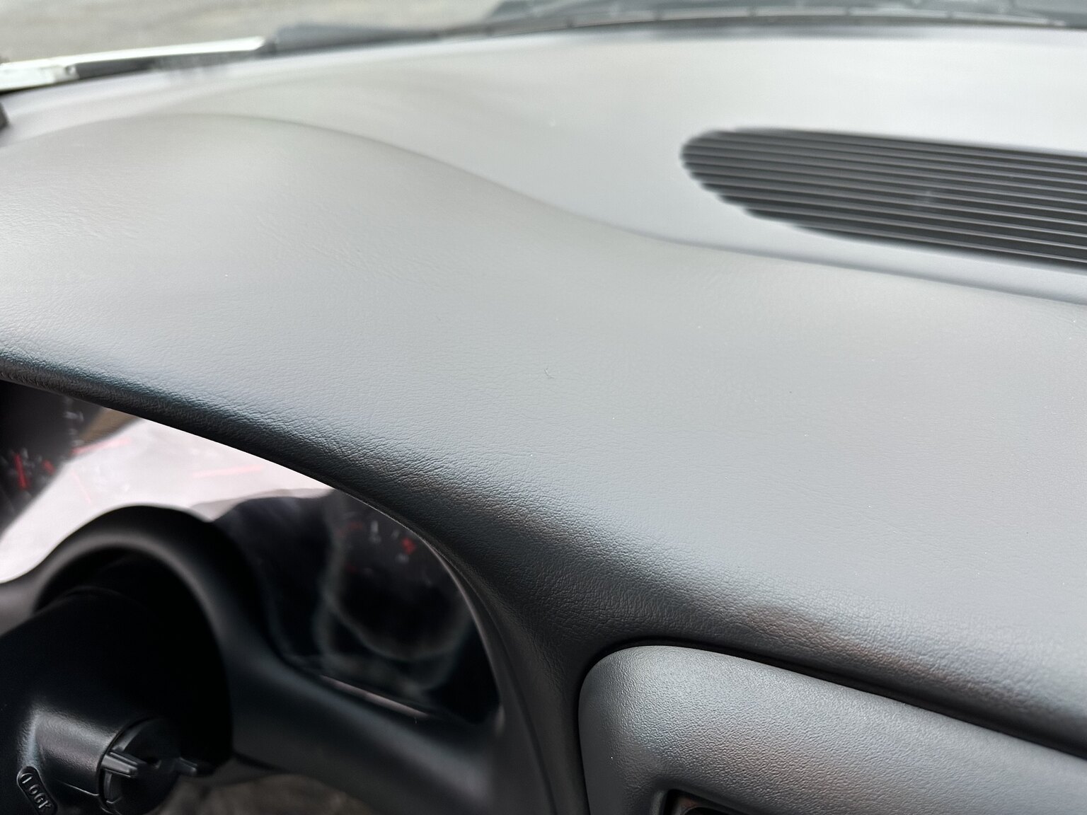 Interior image of 1997 Chevrolet Camaro Z28 30th Anniversary