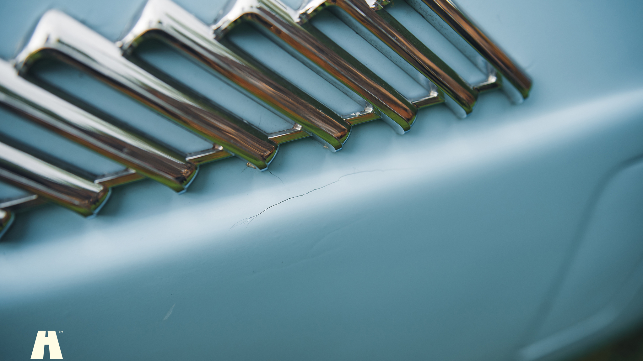 Exterior image of 1957 Ford Thunderbird D-Code