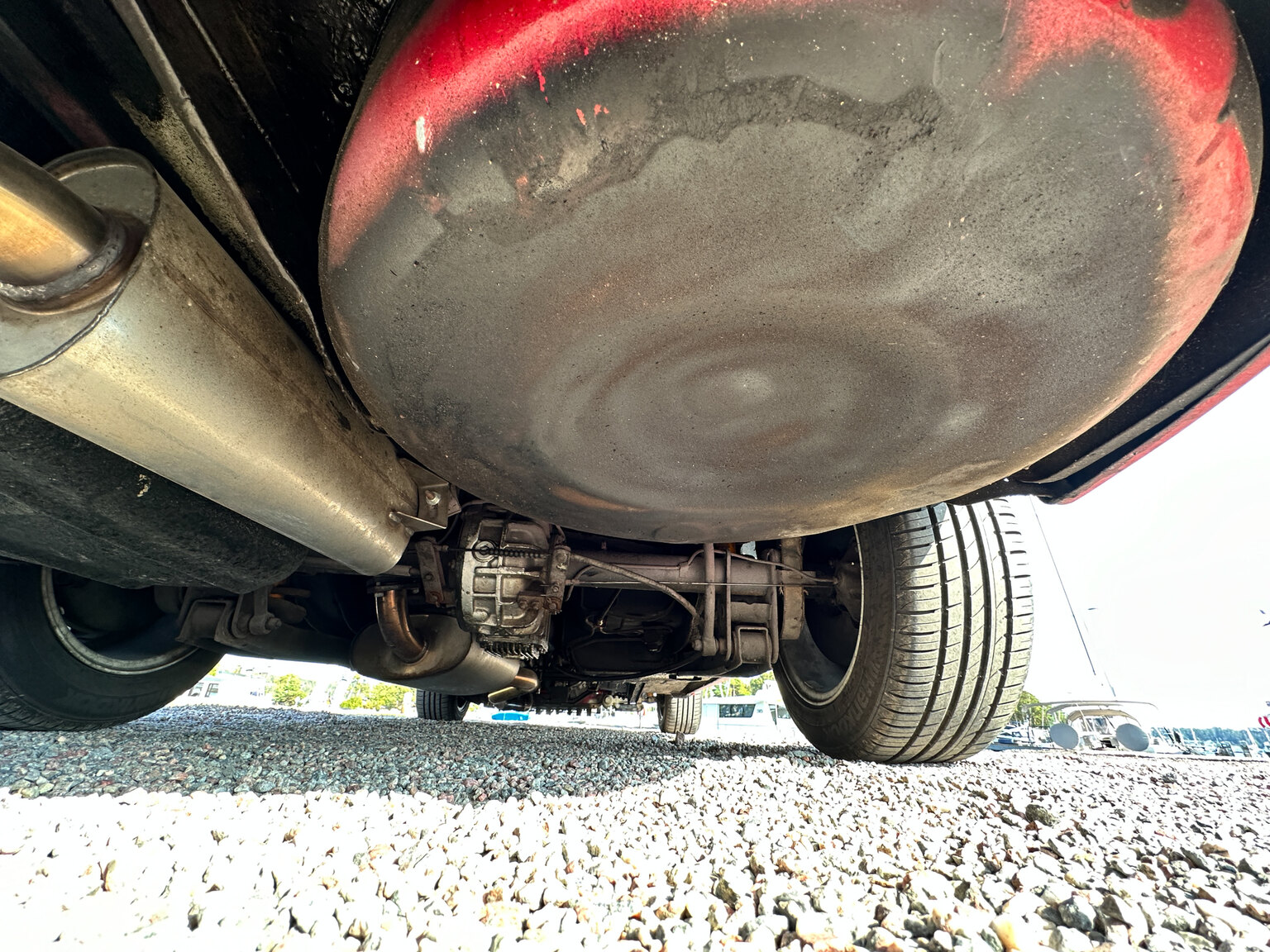 Image of 1972 Alfa Romeo 2000 GTV mechanics