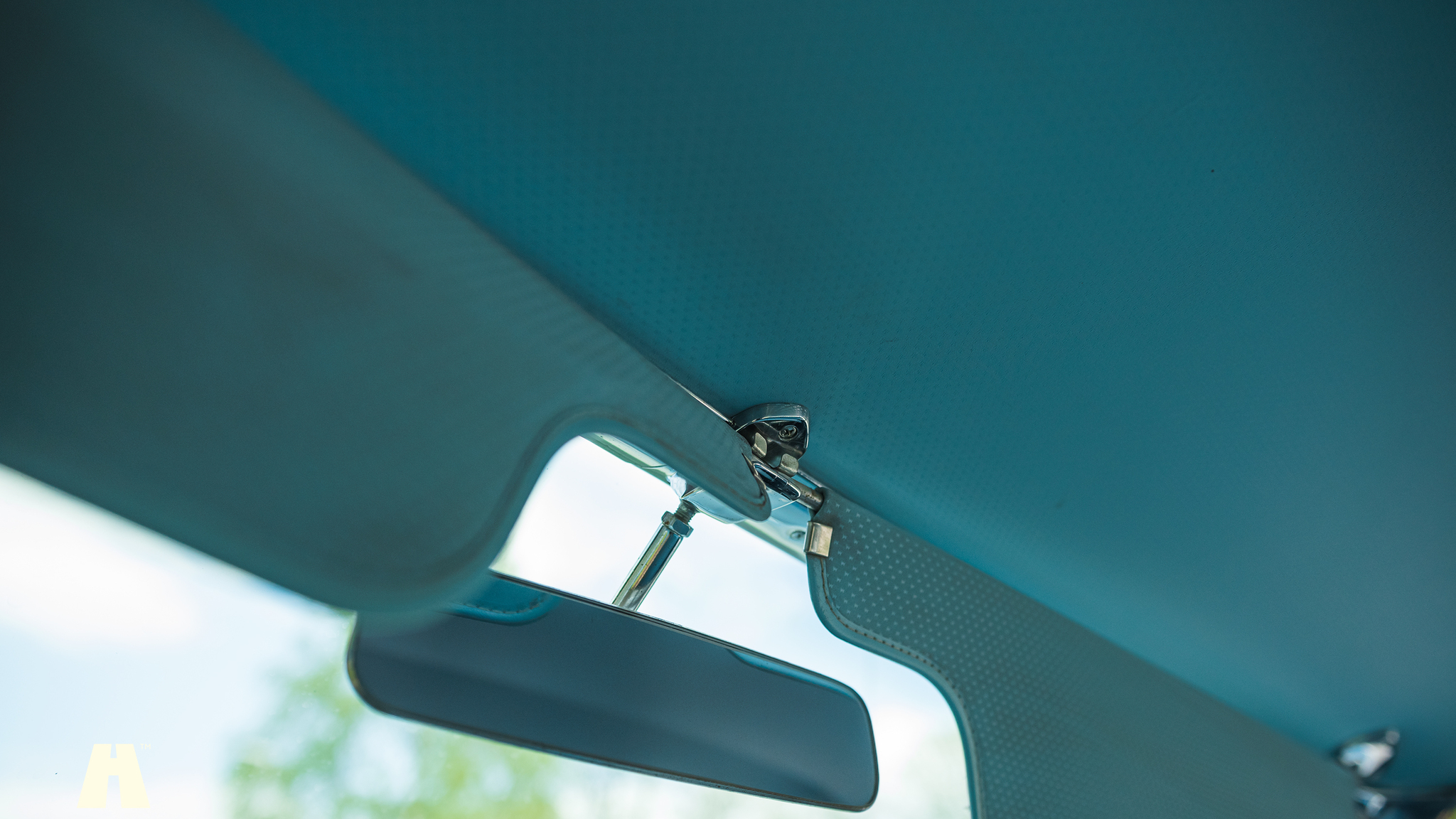 Interiörbild 1963 Mercury Monterey Custom 4-door (64)