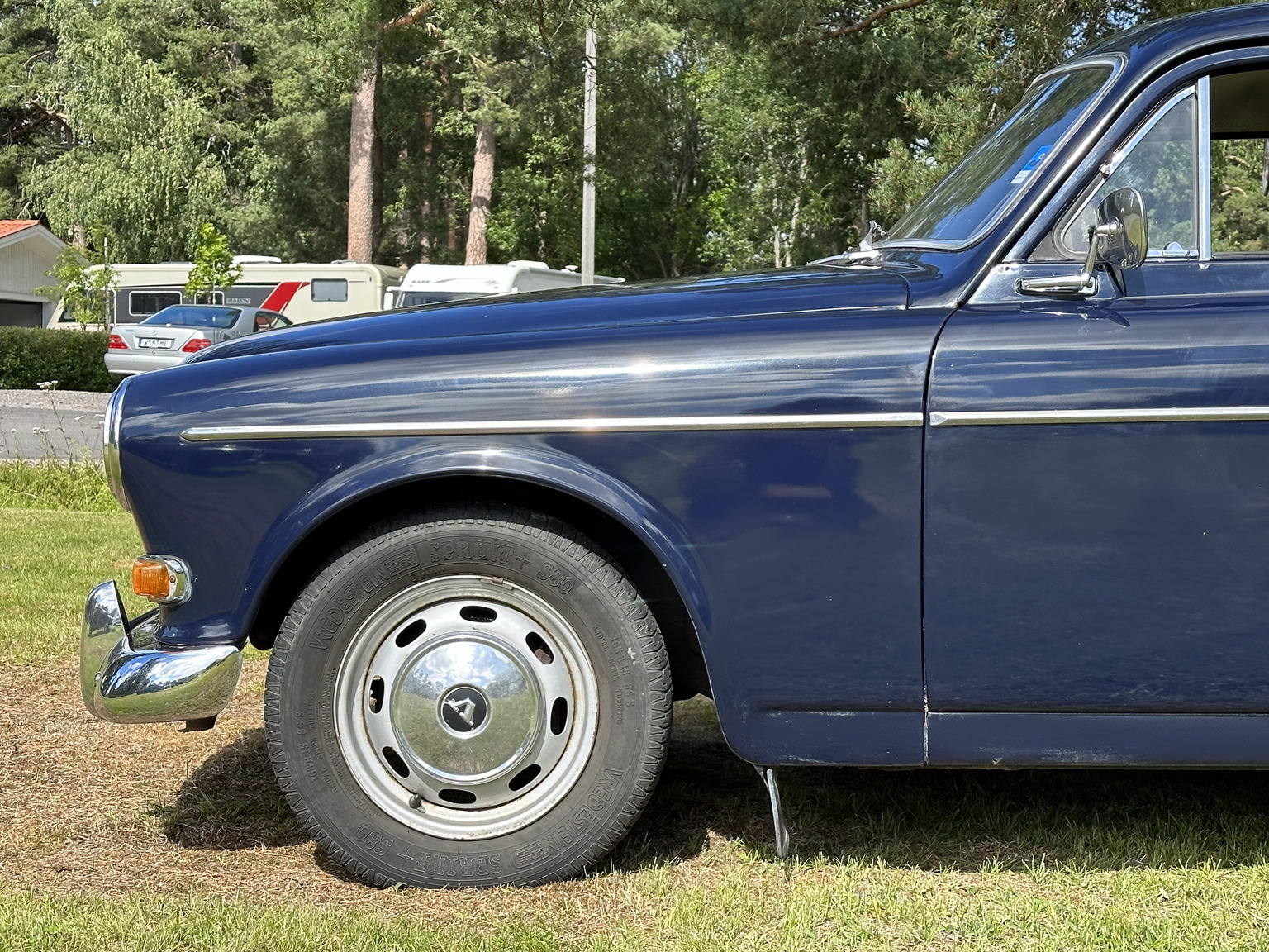 Exterior image of 1970 Volvo Amazon 121 (9)