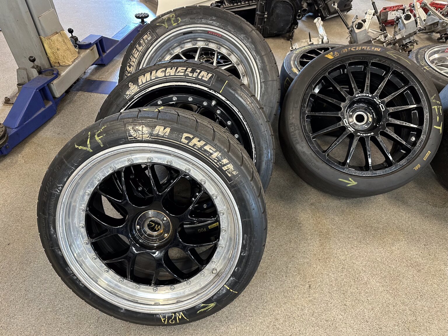 Bild der Verschiedenes von Porsche 997 Cup
