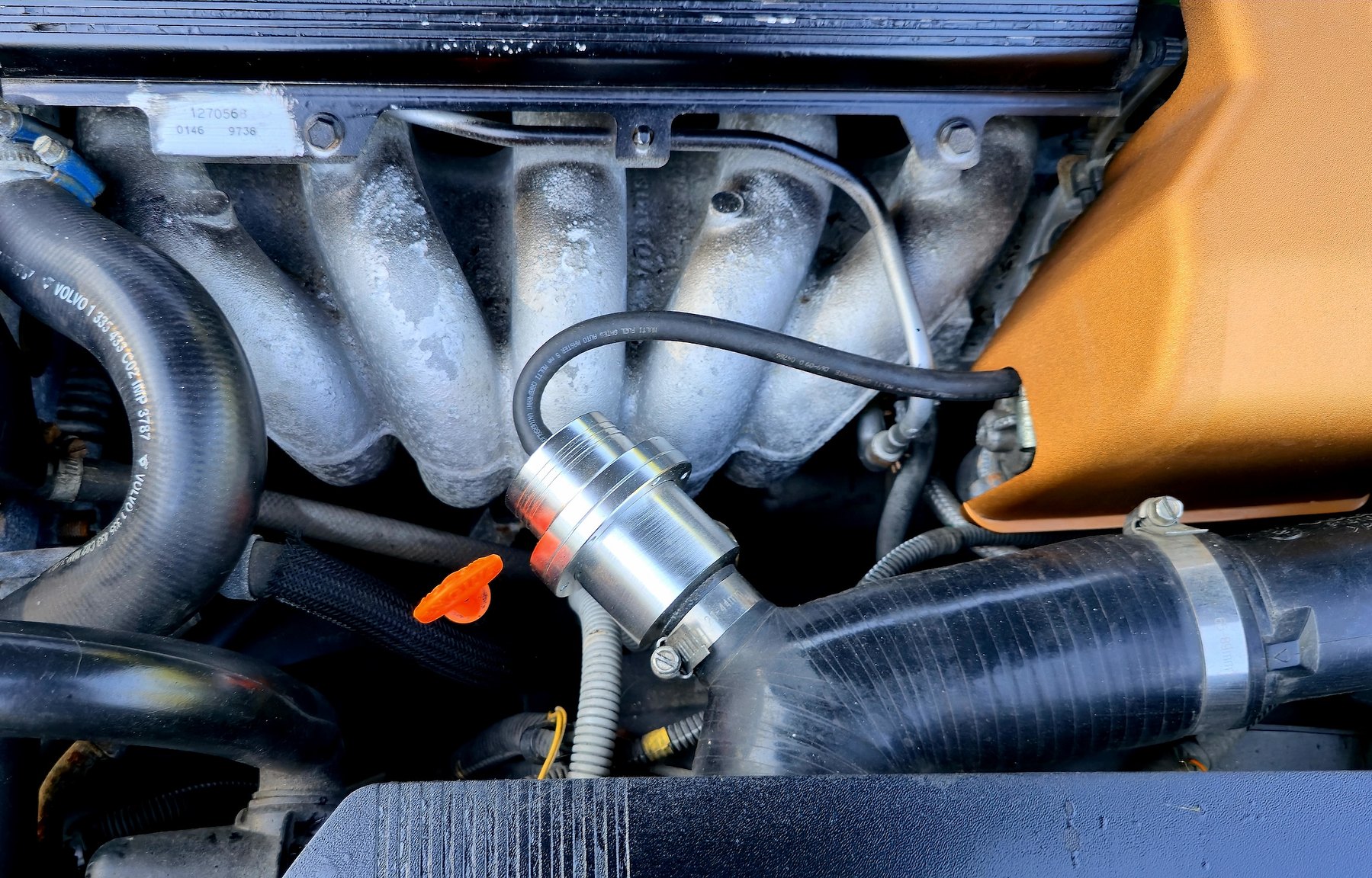 Image of 1998 Volvo V70 R 2.3 T Automatisk mechanics