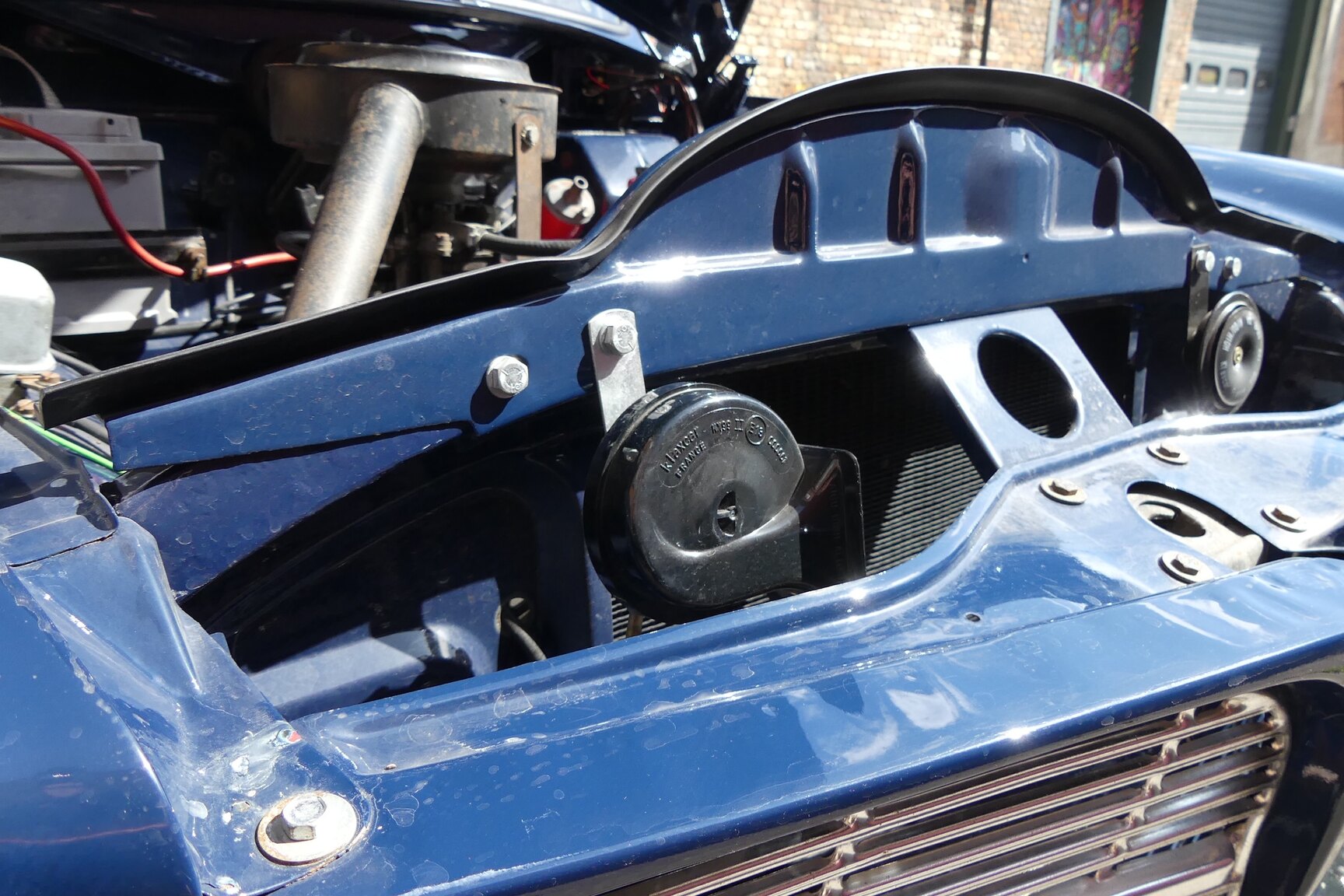 1965 Volvo Amazon, Mekanik