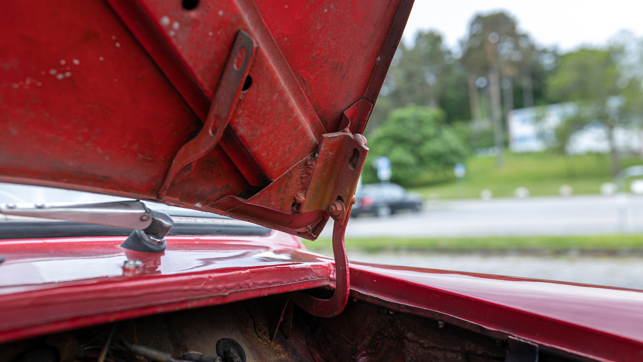 Image of 1970 Austin Mini 1000 mechanics (9)