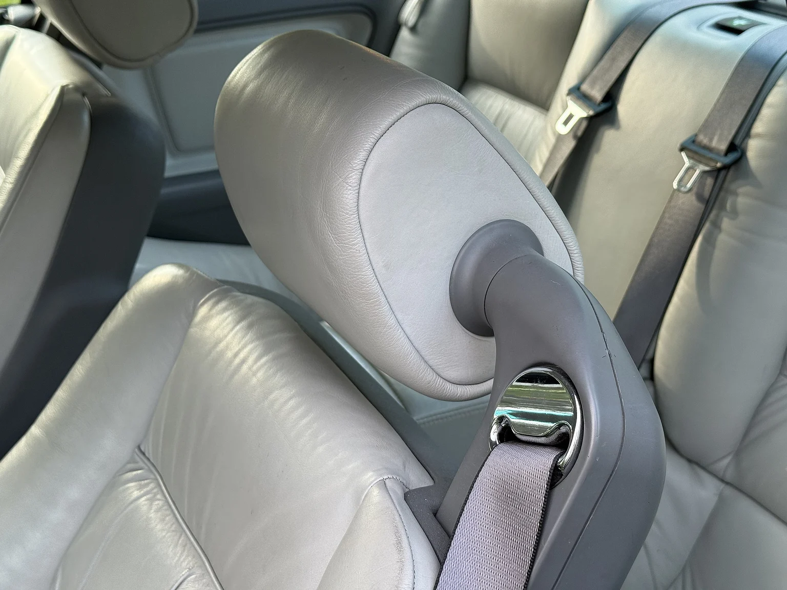 Interiörbild 1994 BMW 840Ci (8)