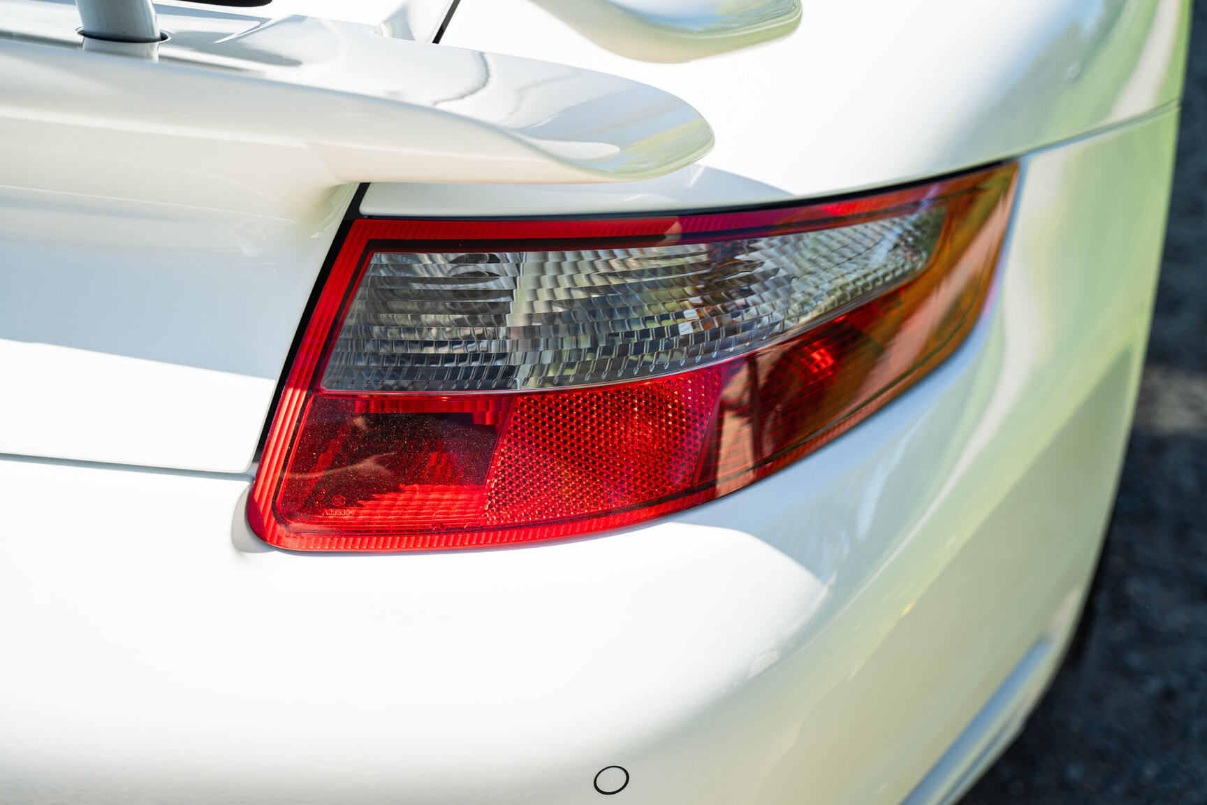 Aussenfoto 2008 Porsche 911 Turbo Cabriolet (25)