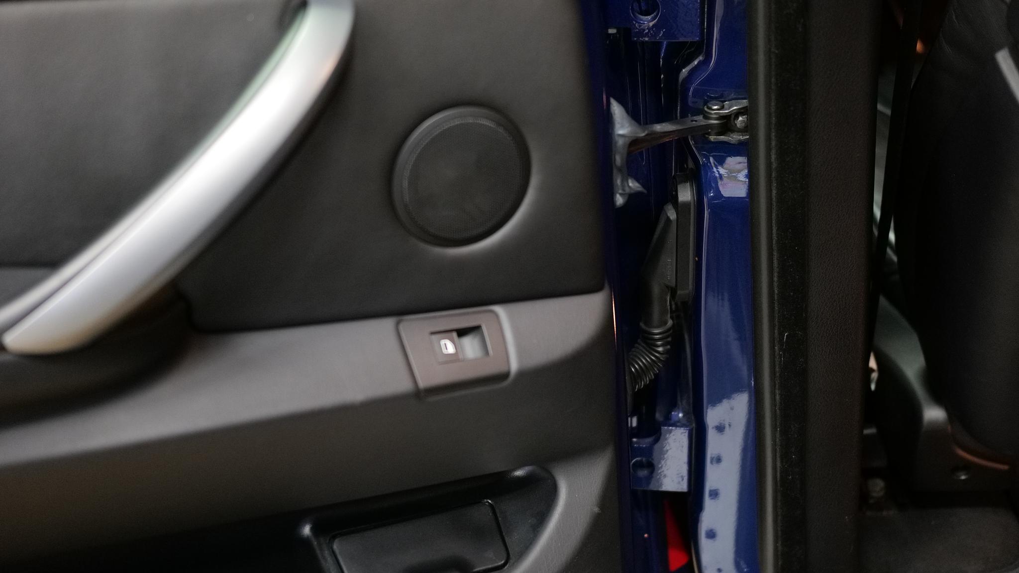 Image of 2005 BMW X5 4,8IS (7) mechanics