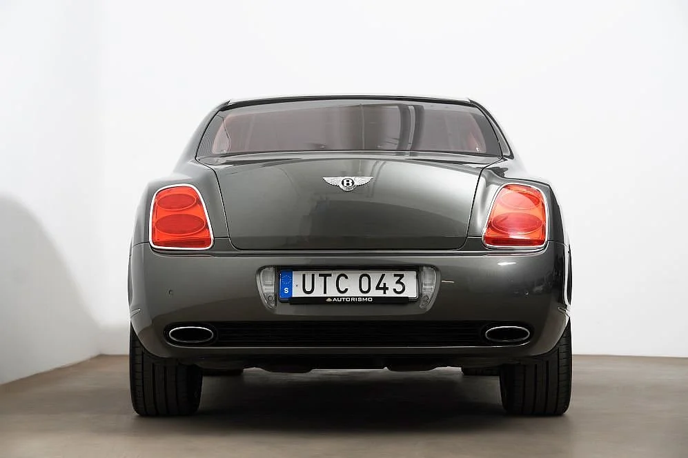 Bild von 2007 Bentley Continental Flying Spur (21)