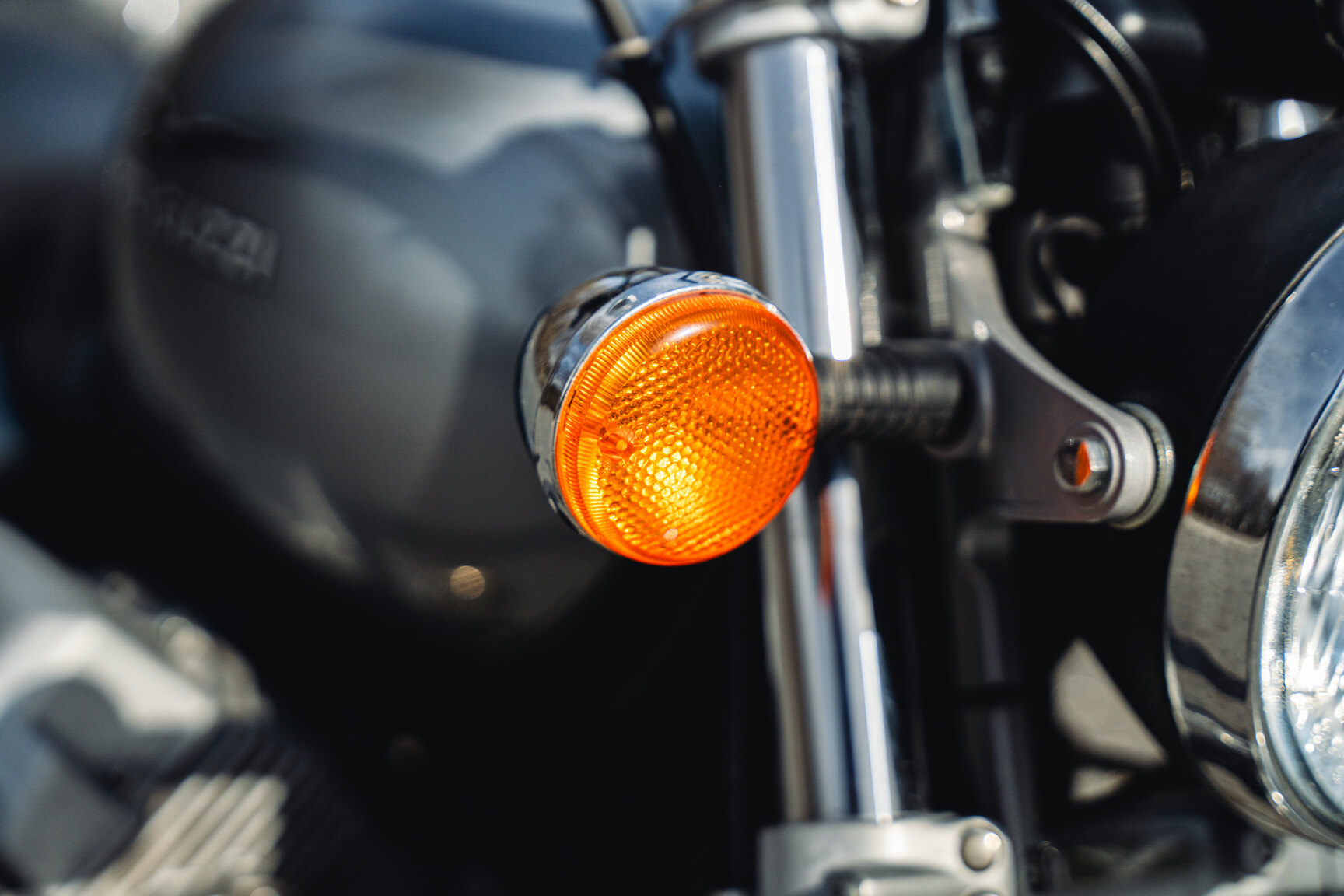 Aussenfoto 2000 Moto Guzzi California 1100 EV Jackal