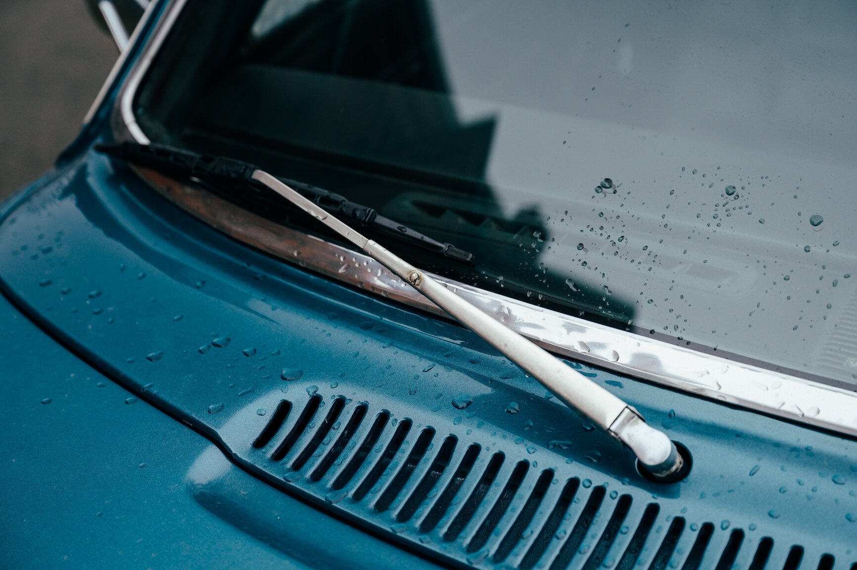 Exteriörbild på 1973 Volvo 164E 3.2