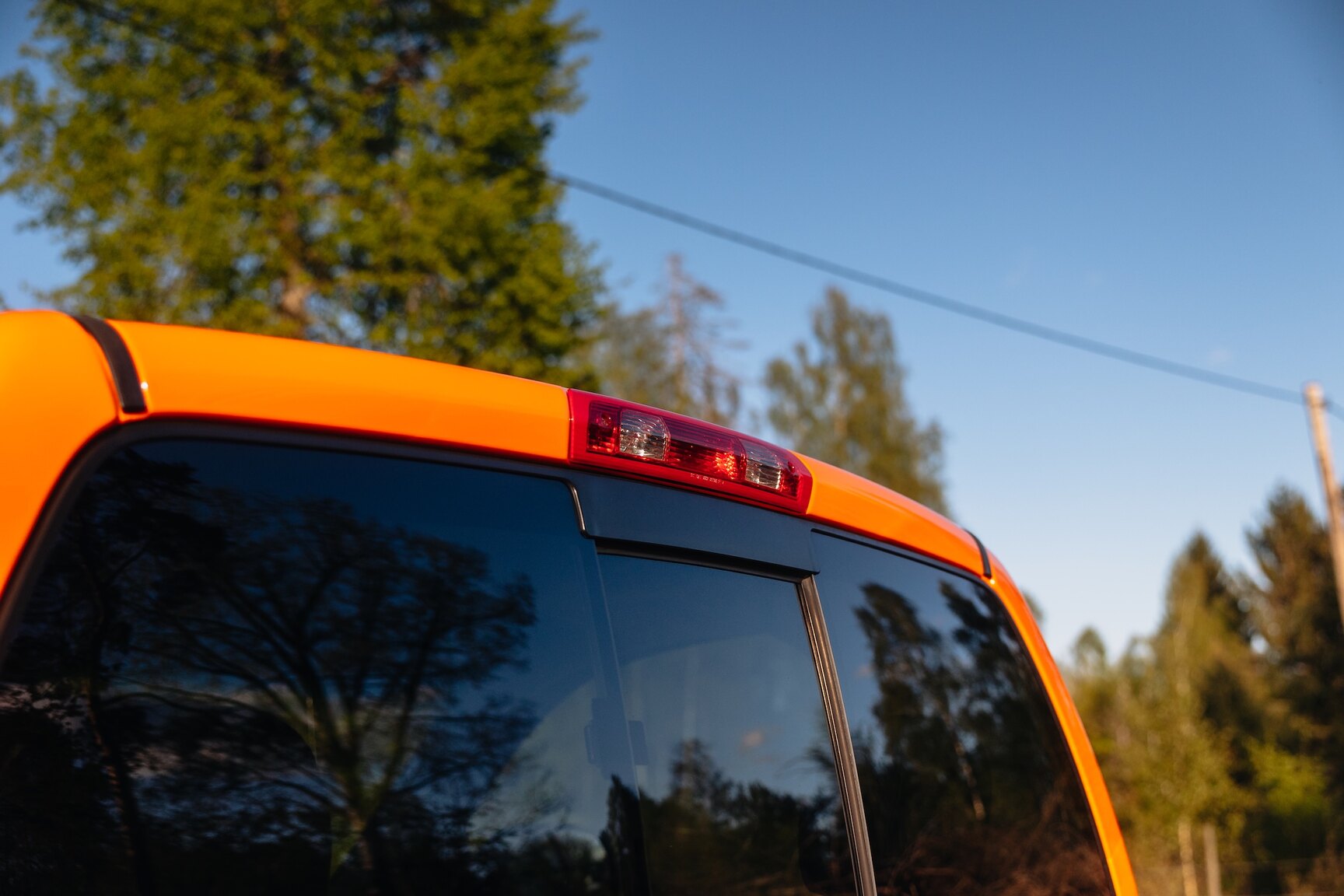 Exteriörbild på 2004 Dodge Ram HEMI GTX 