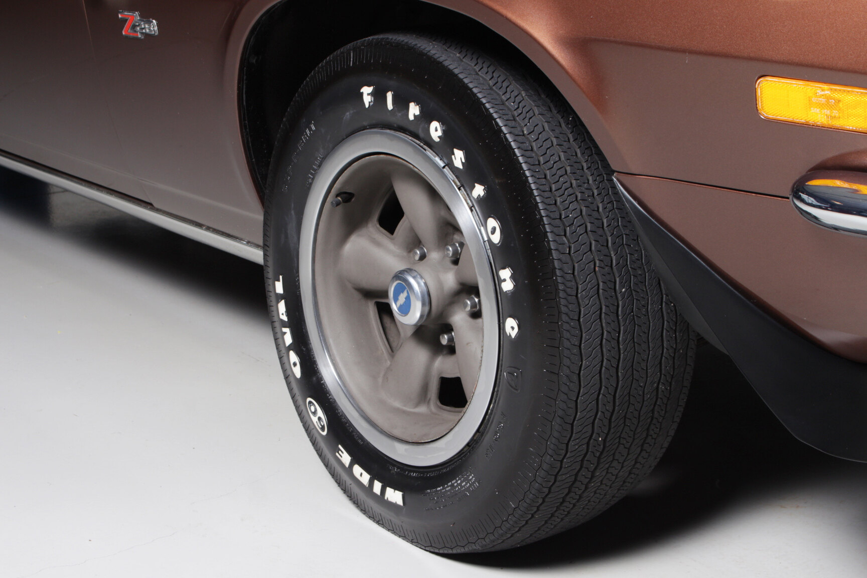 Aussenfoto 1973 Chevrolet Camaro z28