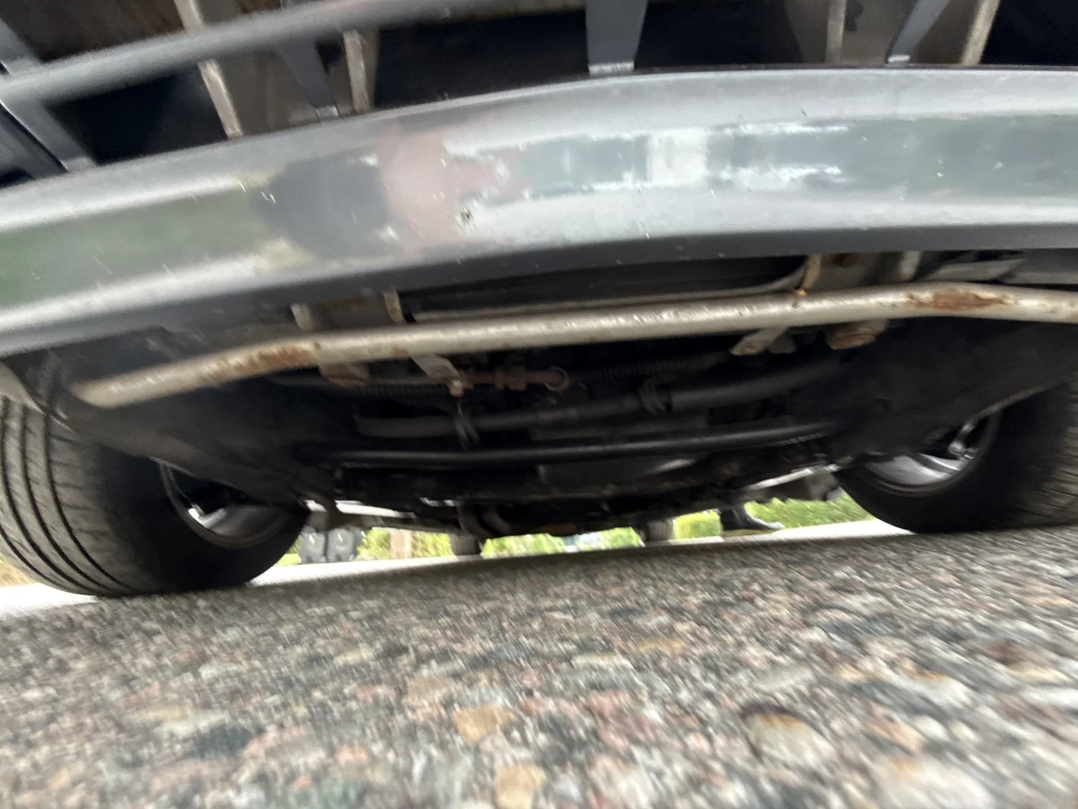 Image of 1994 Mercedes-Benz E 320 T (19) mechanics
