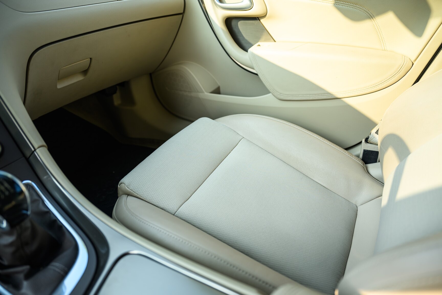 Interior image of 2011 SAAB 9-5 Biopower