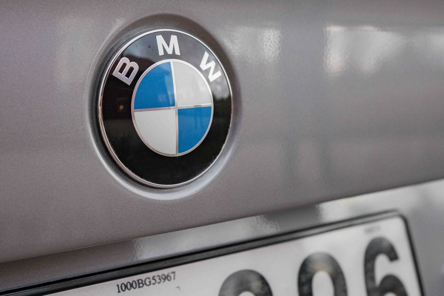 Exteriörbild på 1993 Bmw 525i M-Technic