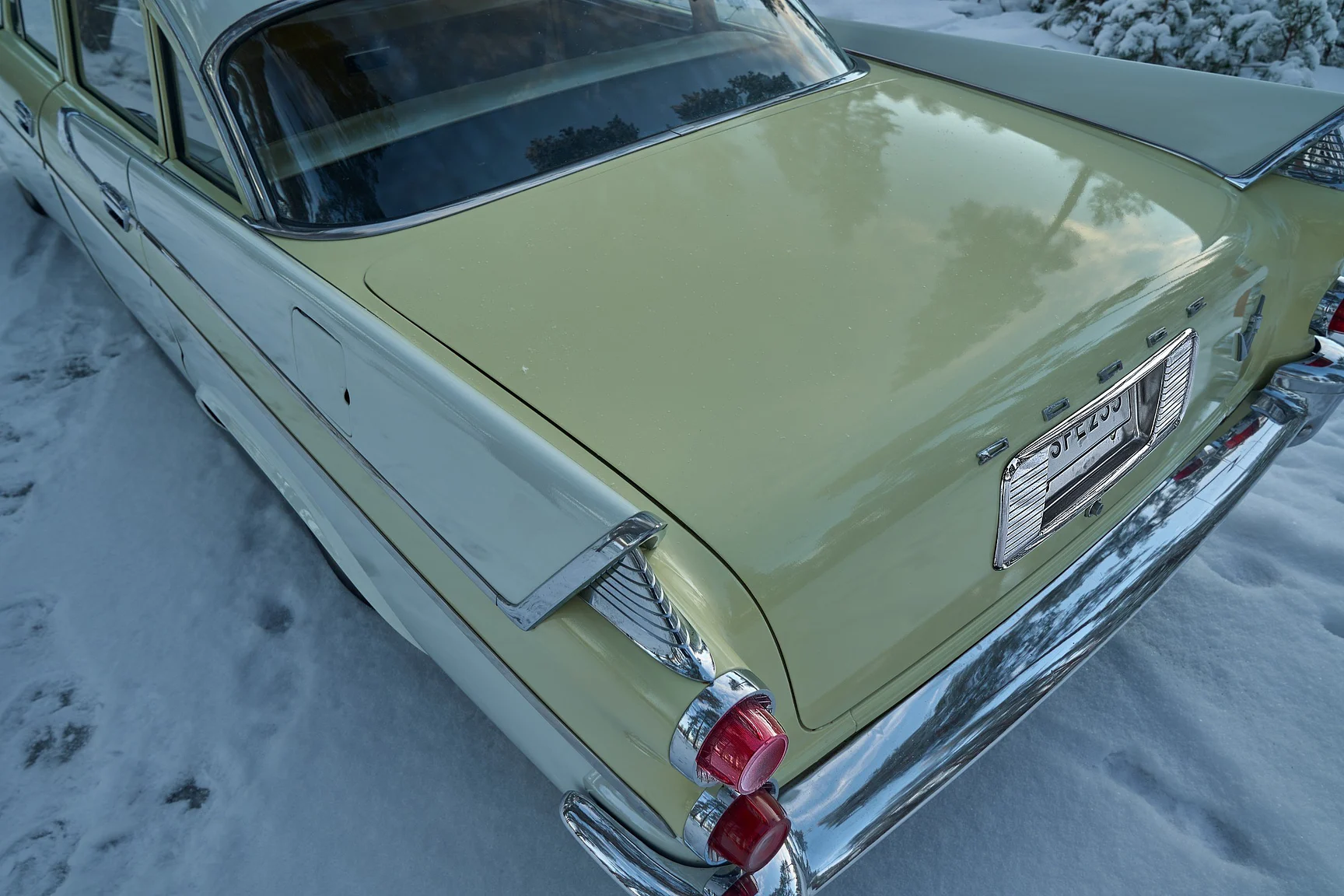 Aussenfoto 1957 Dodge Royal (38)