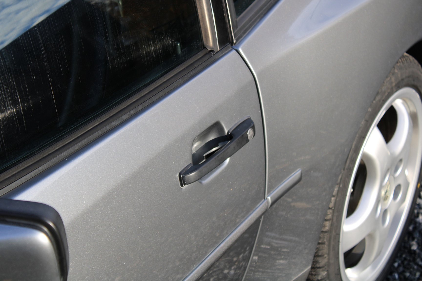 Exteriörbild på 1991 PORSCHE 944 S2