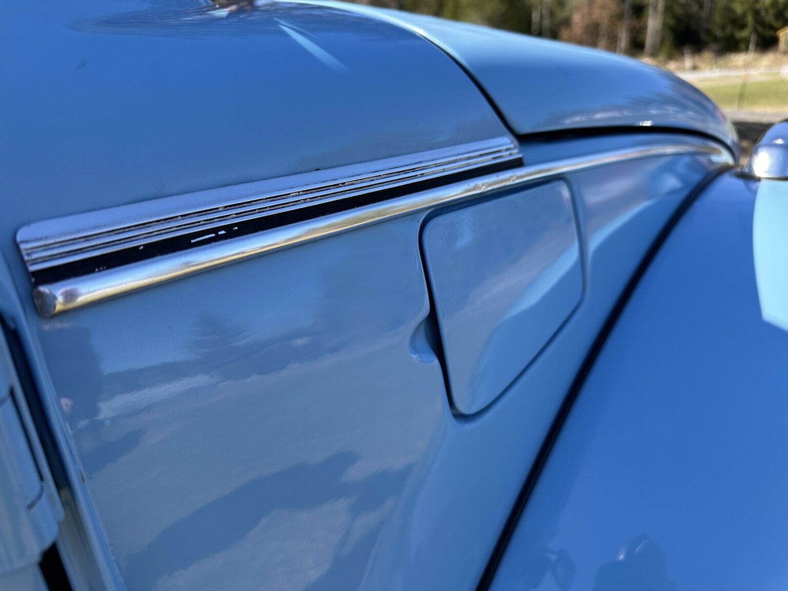 Exteriörbild på 1979 Volkswagen Beetle 1303 Käfer