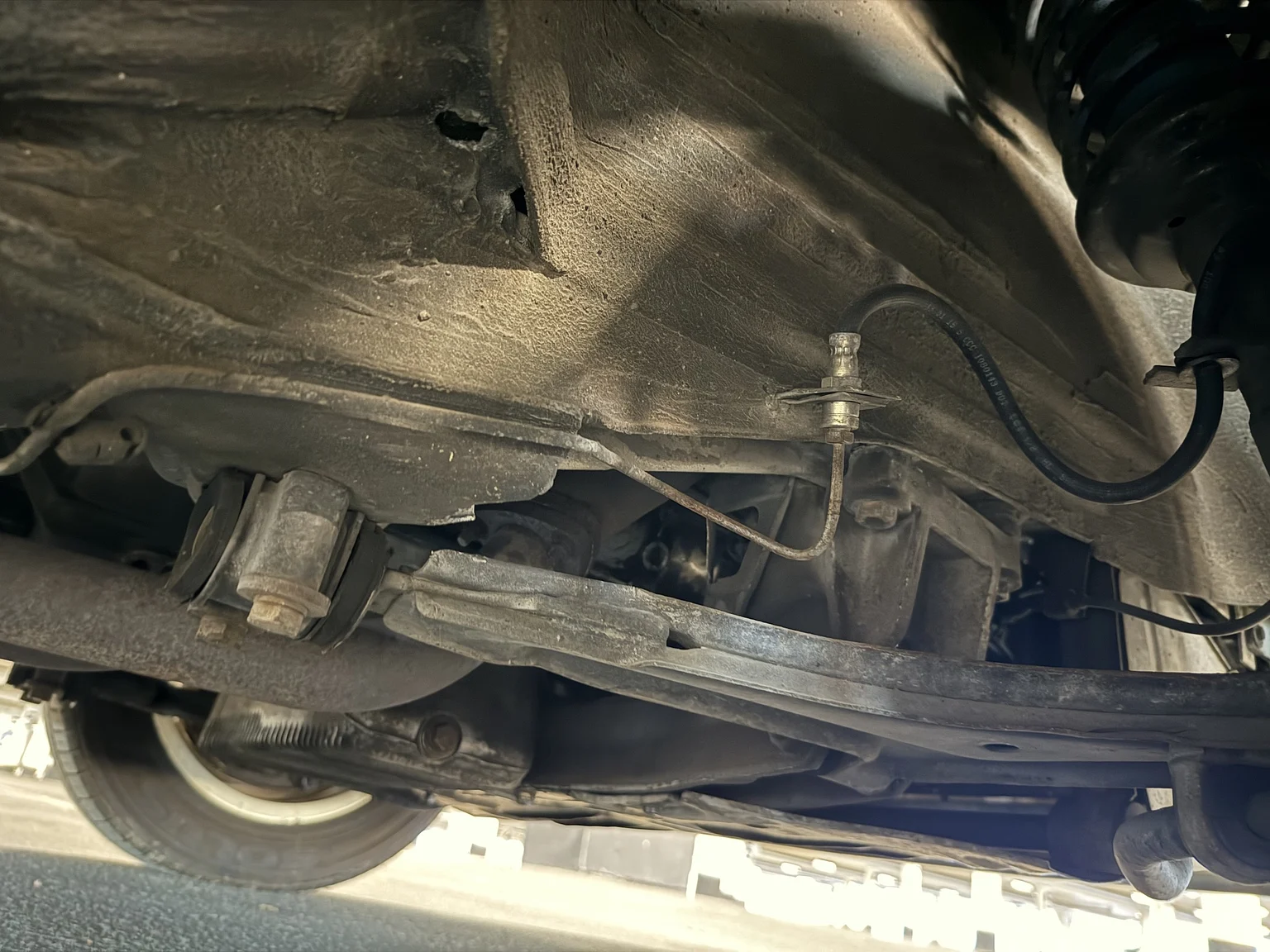 1984 PORSCHE 944 Targa (19), Mekanik