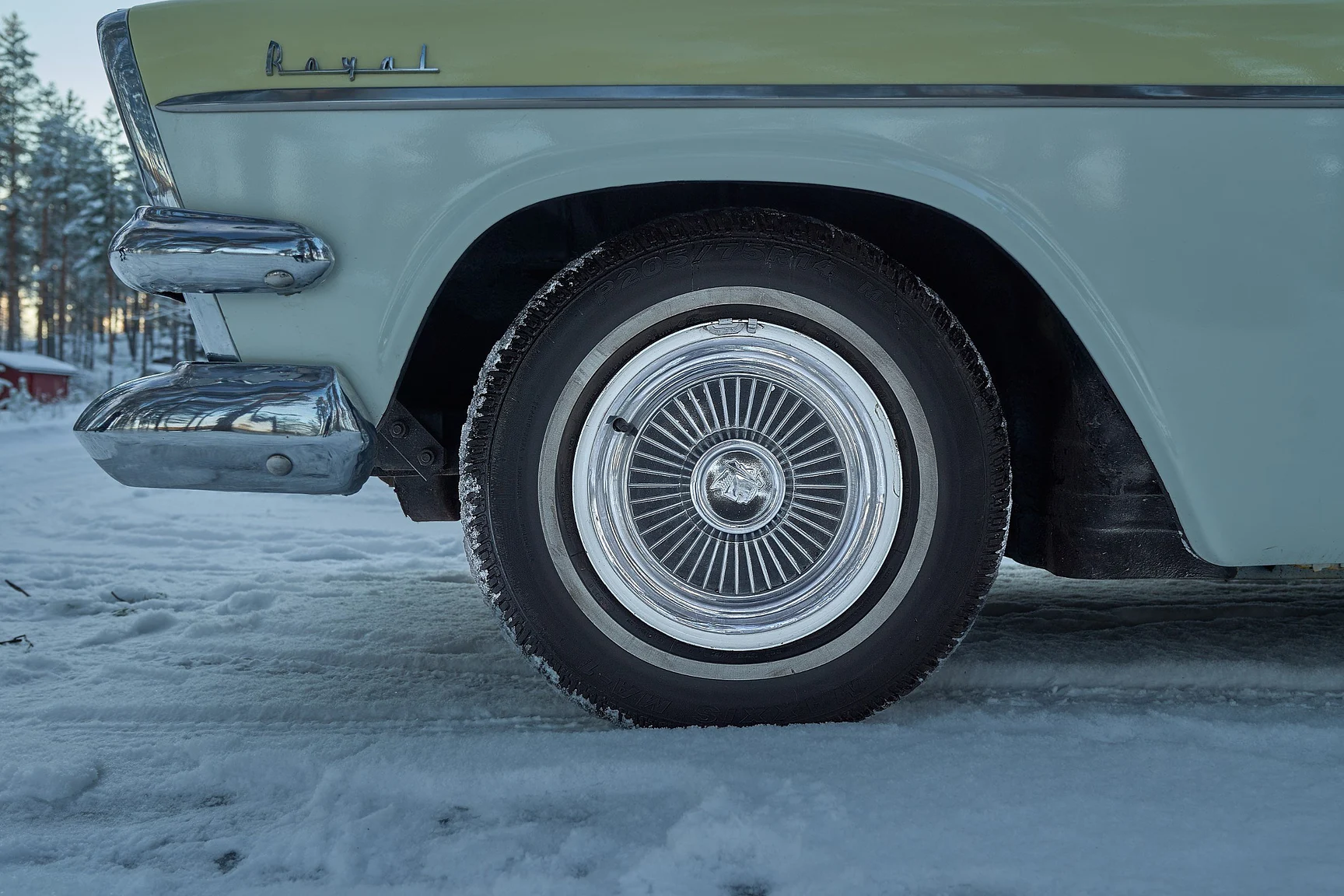 Aussenfoto 1957 Dodge Royal (14)