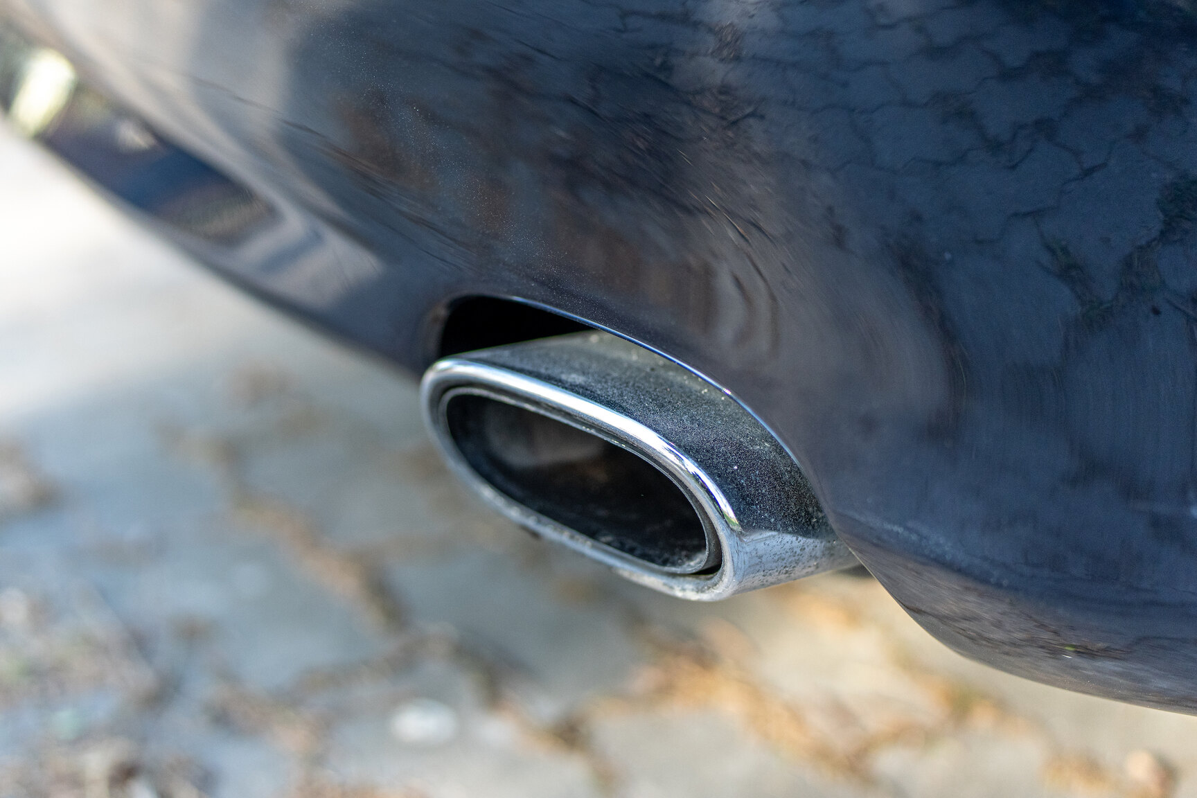 Aussenfoto 2002 Mercedes-Benz SL 500