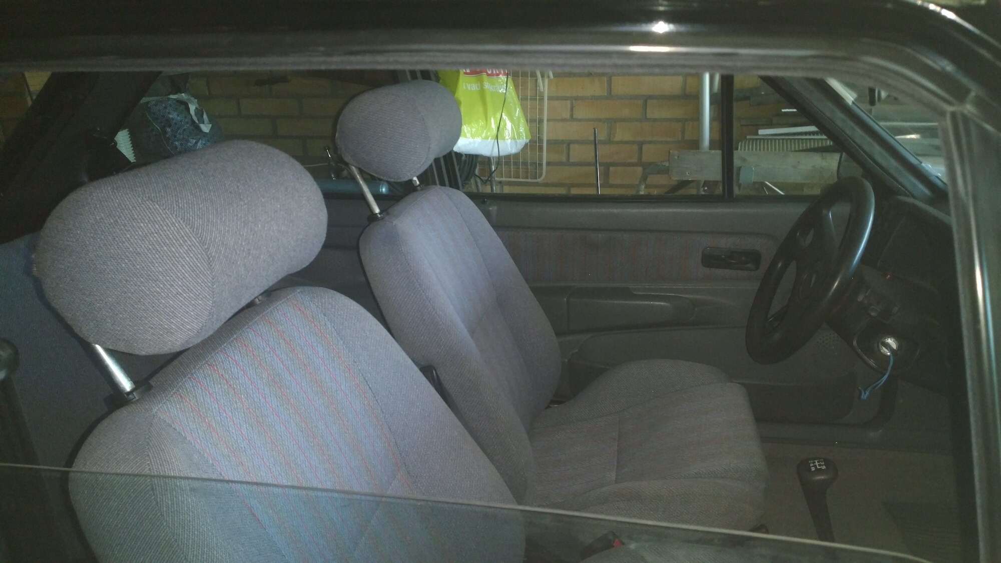 Bild der Verschiedenes von 1988 Ford Fiesta XR2