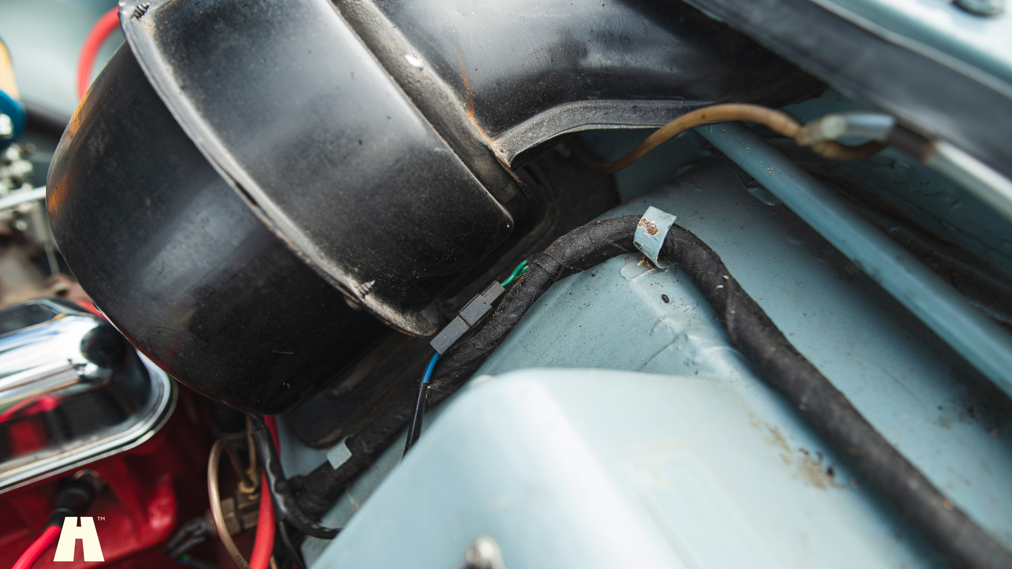 Image of 1966 Volvo P1800 S mechanics (35)