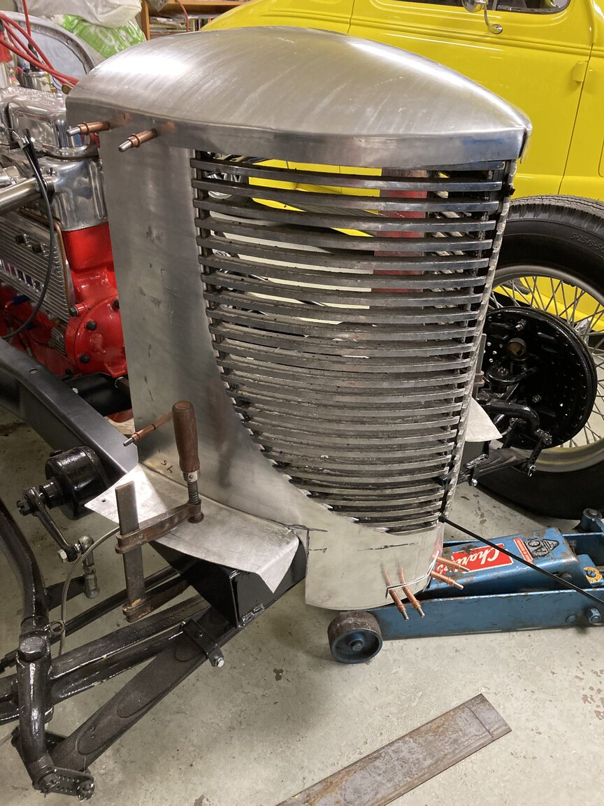 Exterior image of 1930 Ford '30s Single Seater  (9)