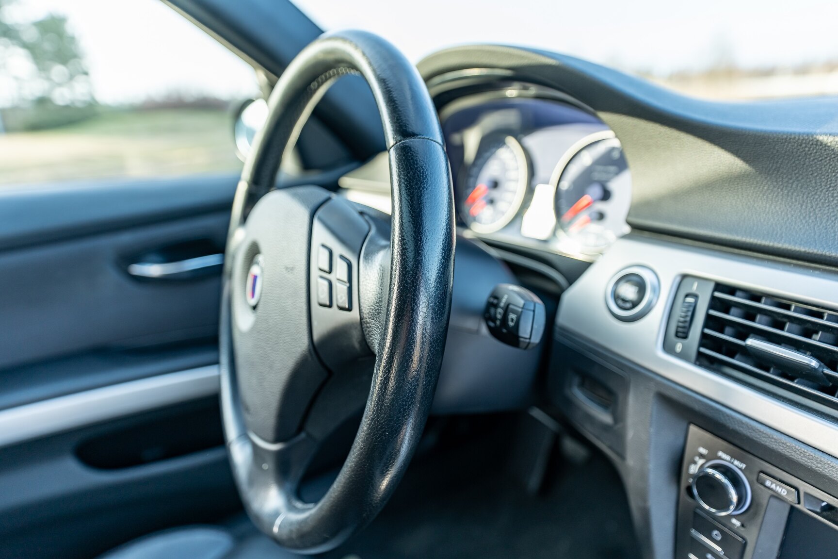 Interior image of 2006 Alpina D3