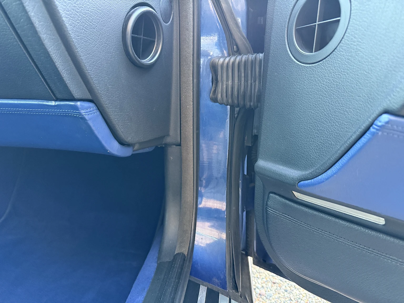 Interiörbild 1992 BMW 850iA - No Reserve (45)