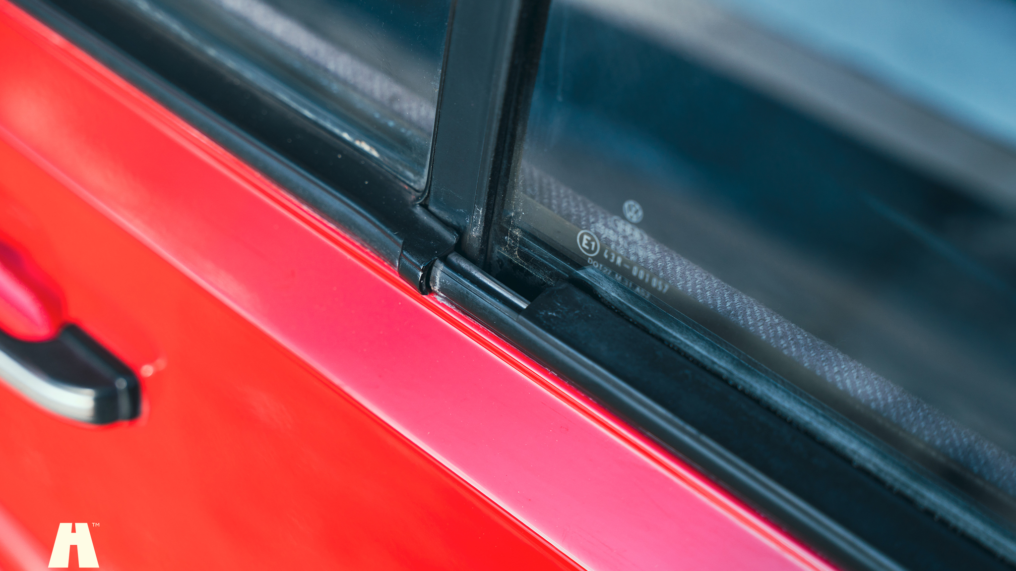 Exteriörbild på 1987 Volkswagen Golf CL Syncro
