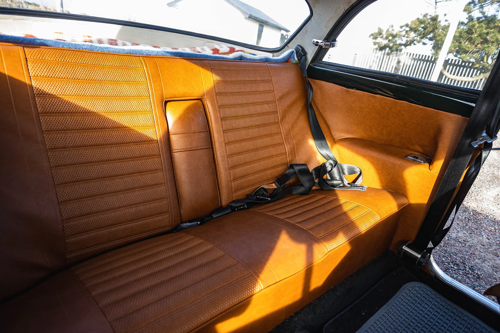 Interiörbild 1967 Volvo Amazon 123 GT (31)