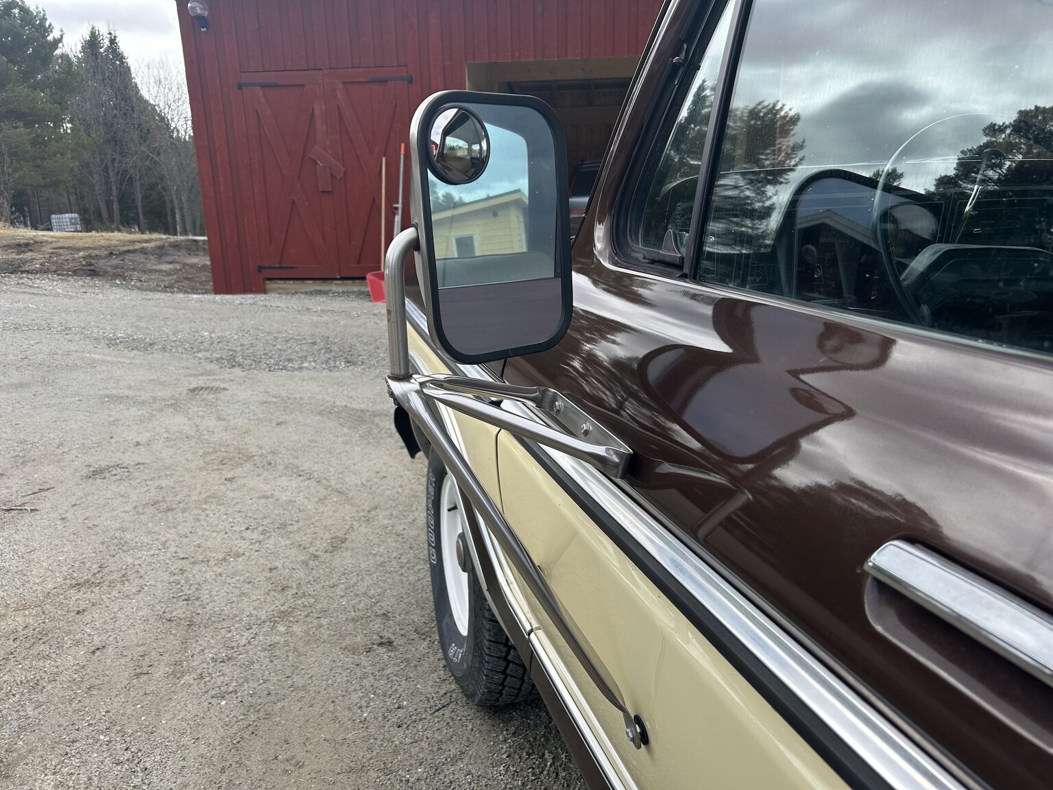 Exterior image of 1978 Ford F100 (F150)