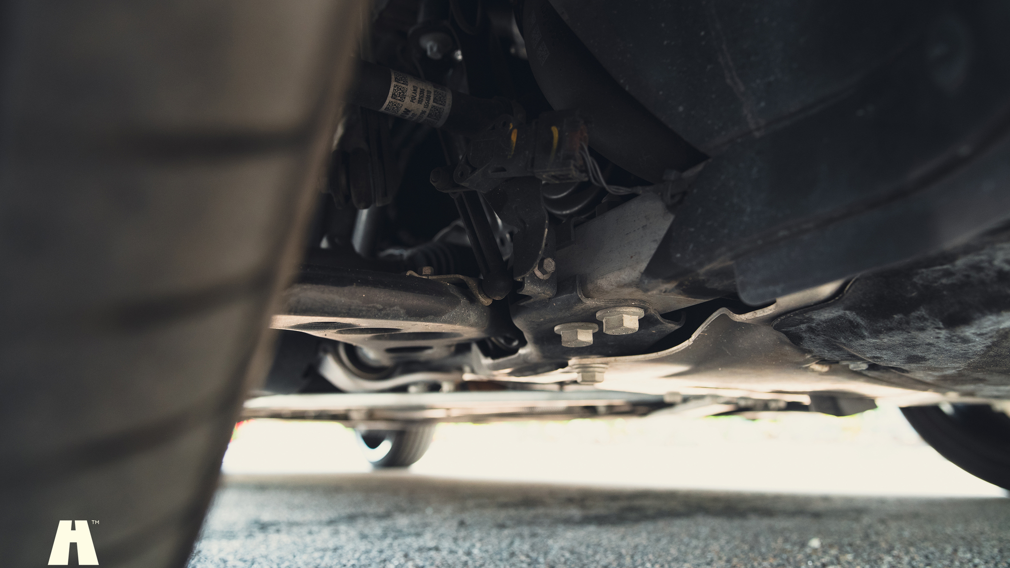 Image of 2021 Mini John Cooper Works Cabriolet  mechanics (29)