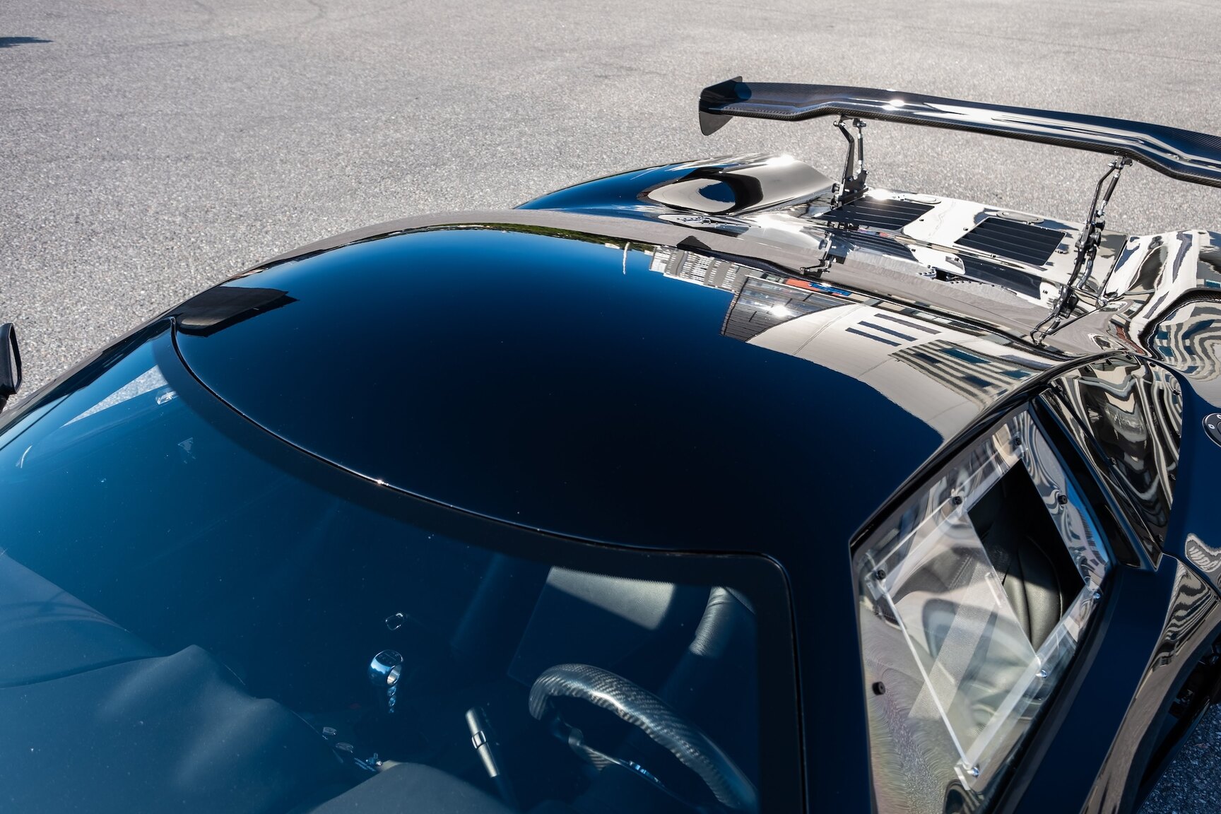 Exterior image of 2022 Factory Five Racing GTM Supercar