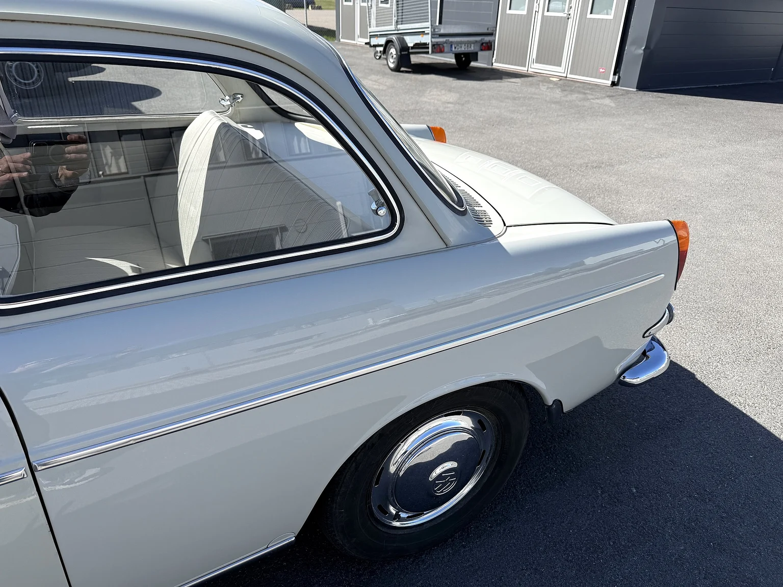 Aussenfoto 1965 Volkswagen 1500 Limousine 311 Notchback (54)