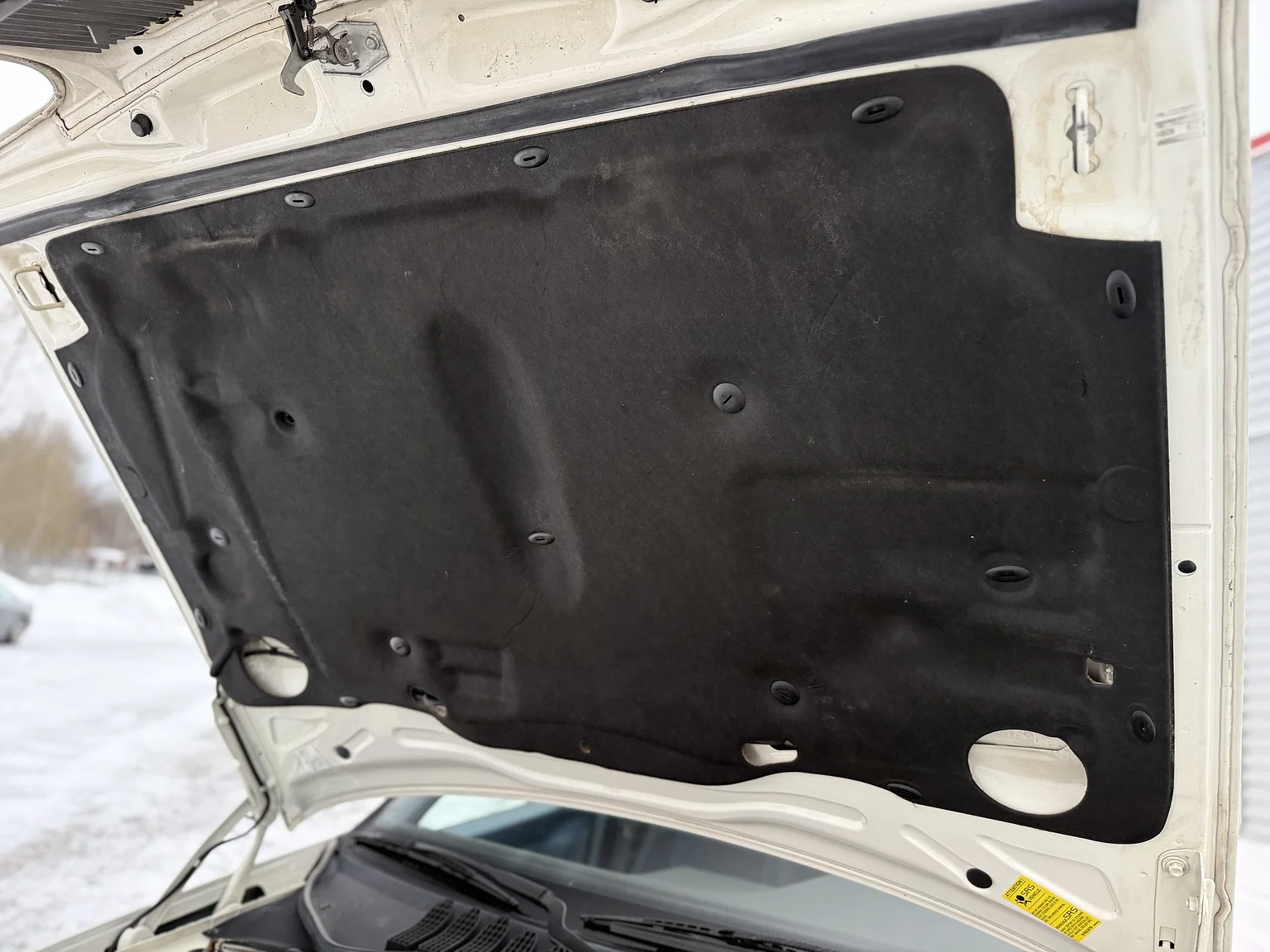 Image of 1994 Volvo 850 2.5 SE (13) mechanics