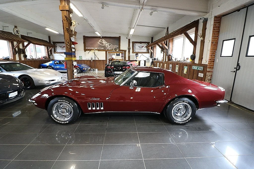 Bild von 1969 Chevrolet Corvette (2)