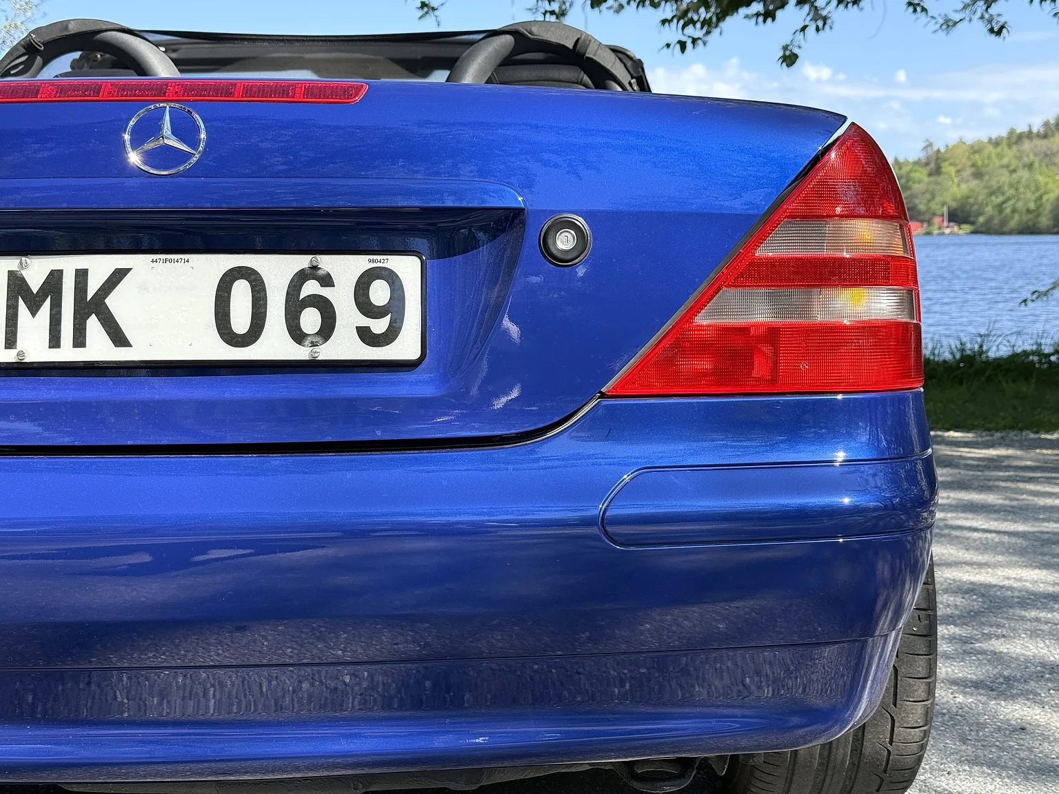 Aussenfoto 1997 Mercedes-Benz 230 SLK (26)