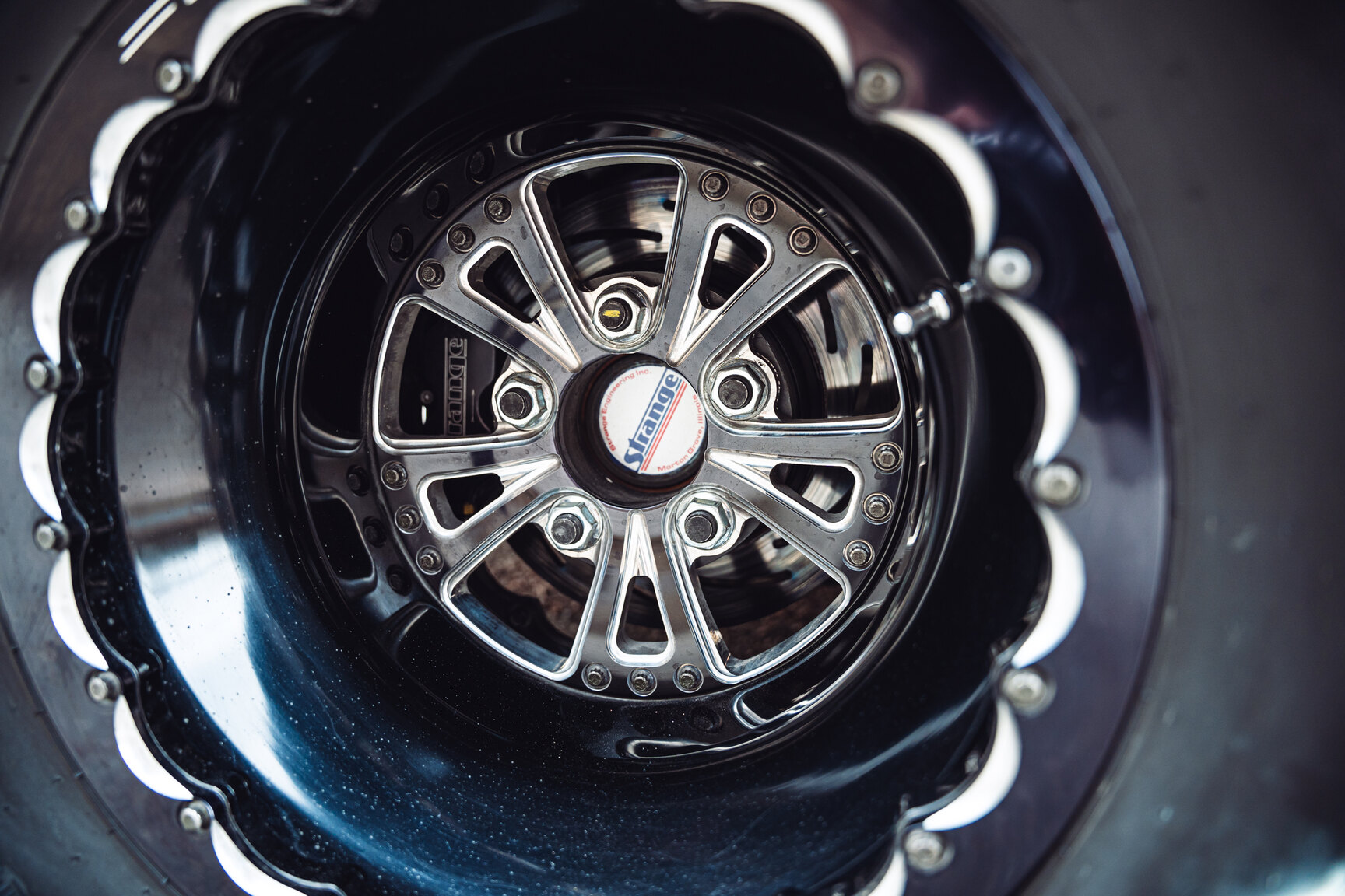 Exterior image of 1968 Chevrolet Chevelle PRO Street (103)