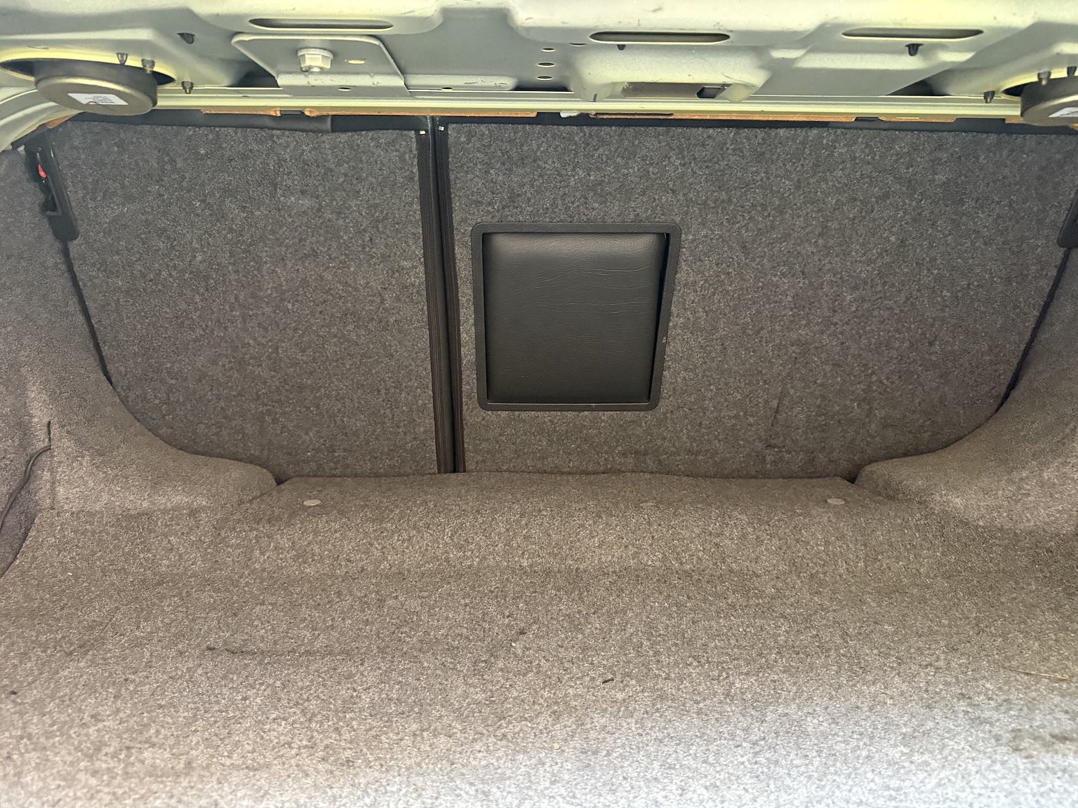 Interior image of 1995 Volvo 850 T-5R